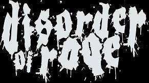 logo Disorder Of Rage